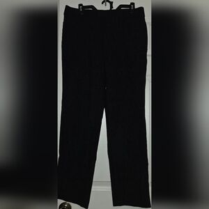 Liz Claiborne Women's Black Slacks